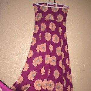 LulaRoe Maxi Skirt
